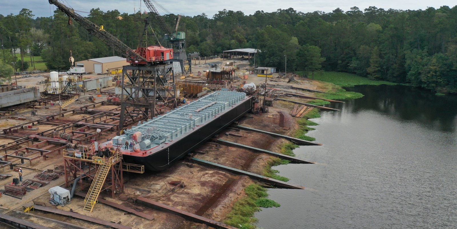 NavigarCapital shipyard operations