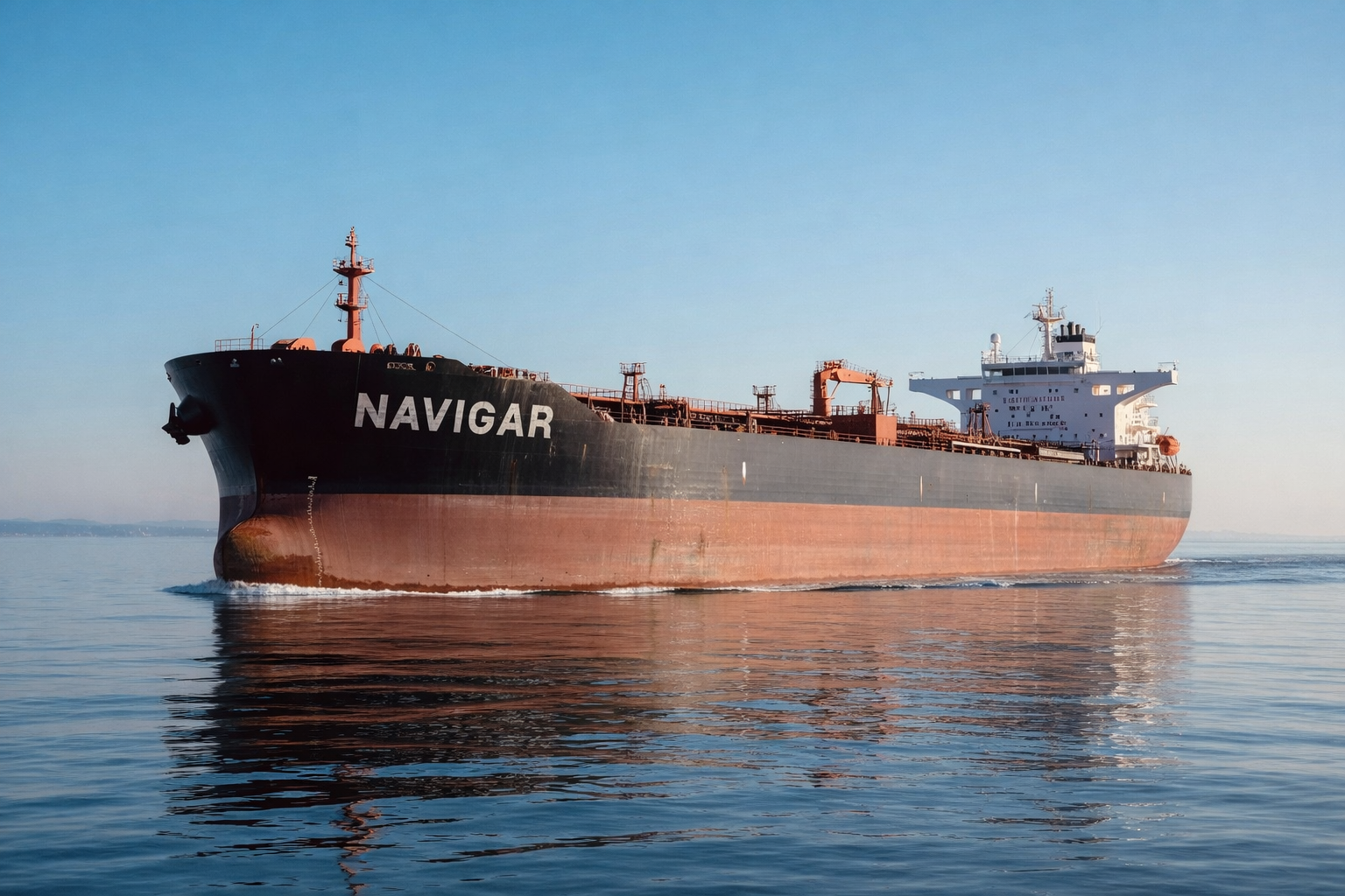 Maritime investment strategy operations